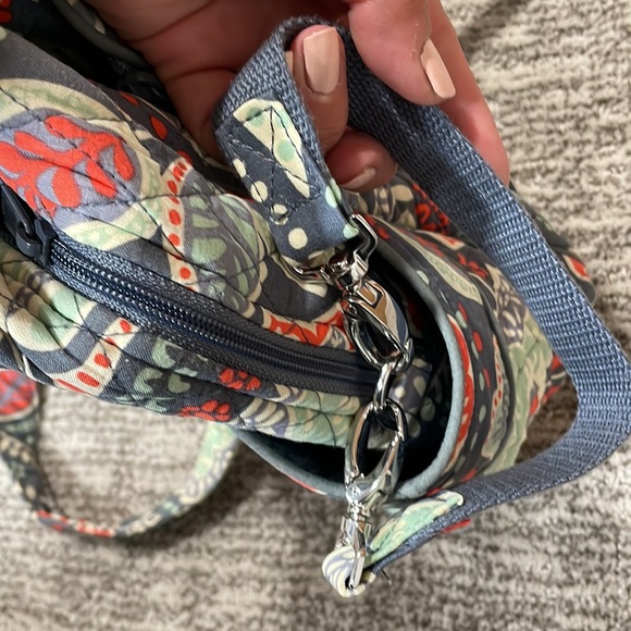 Vera Bradley Stroll Around Diaper Bag - Picture 11 of 11